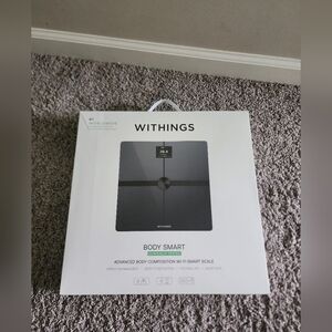 Withings Body Smart Scale - Black